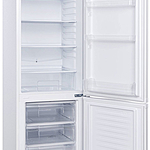 Холодильник Evelux FS 2220 W белый