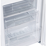 Холодильник Evelux FS 2220 W белый