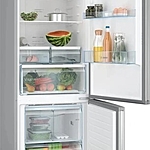 Холодильник Bosch KGN55VL21U нержавеющая сталь