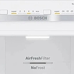 Холодильник Bosch KGN55VL21U нержавеющая сталь