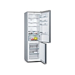 Холодильник Bosch KGN39LB30U черный стекло