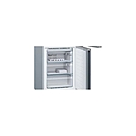 Холодильник Bosch KGN39LB30U черный стекло