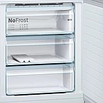 Холодильник Bosch KGN49XL30U нержавеющая сталь