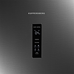 Холодильник Kuppersberg RFCN 2015 X нержавеющая сталь