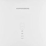 Холодильник Kuppersberg RFCN 2013 WG белый