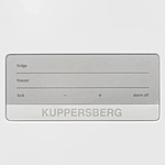 Холодильник Kuppersberg RFCN 2010 W белый