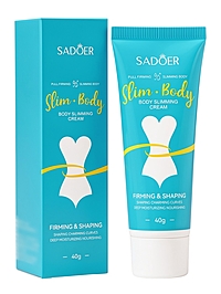 Крем жиросжигающий SADOER, 60 г