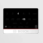 Холодильник Bosch KGP76AWC0N белый