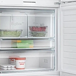 Холодильник Bosch KGP76AWC0N белый