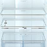 Холодильник Bosch KGN49XW30U белый