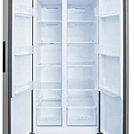 Холодильник Centek CT-1757 NF инвертор нержавеющая сталь