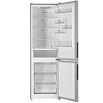 Холодильник Centek CT-1732 NF серебристый