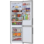 Холодильник Centek CT-1732 NF серебристый