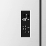 Холодильник Gorenje NRM819E61X 2-хкамерн. серый инвертер