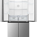 Холодильник Gorenje NRM819E61X 2-хкамерн. серый инвертер