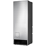 Холодильник Hisense RT641N4ACE инвертор серый