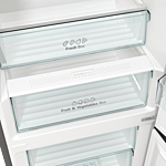 Холодильник Hisense RB434N4BC2 нержавеющая сталь