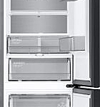 Холодильник Samsung RB38C7B4EB1/EF инвертор черный
