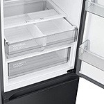 Холодильник Samsung RB38C7B4EB1/EF инвертор черный