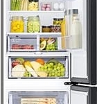 Холодильник Samsung RB38C6B3ES9/EF инвертор нержавеющая сталь
