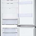 Холодильник Samsung RB38C602DSA/EF инвертор графит