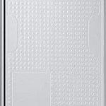 Холодильник Samsung RB34C632ESA/EF графит