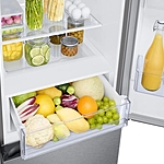 Холодильник Samsung RB34C632ESA/EF графит