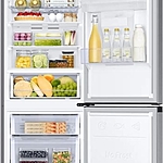Холодильник Samsung RB34C632ESA/EF графит