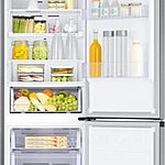 Холодильник Samsung RB38C671DSA/EF инвертор серебристый