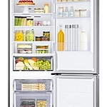 Холодильник Samsung RB38C600CS9/EF инвертор серебристый