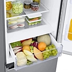 Холодильник Samsung RB38C600CS9/EF инвертор серебристый