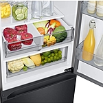 Холодильник Samsung RB34C7B5EB1/EF инвертор черный