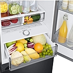 Холодильник Samsung RB34C7B5EB1/EF инвертор черный