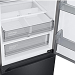 Холодильник Samsung RB34C7B5EB1/EF инвертор черный