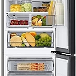 Холодильник Samsung RB34C7B5EB1/EF инвертор черный