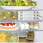 Холодильник Samsung RB34C7B5EB1/EF инвертор черный