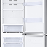 Холодильник Samsung RB38C600DSA/EF инвертор серебристый