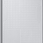 Холодильник Samsung RB38C600DSA/EF инвертор серебристый