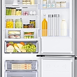 Холодильник Samsung RB38C600DSA/EF инвертор серебристый