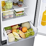 Холодильник Samsung RB38C600DSA/EF инвертор серебристый