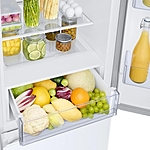 Холодильник Samsung RB34C670EWW/EF инвертор белый