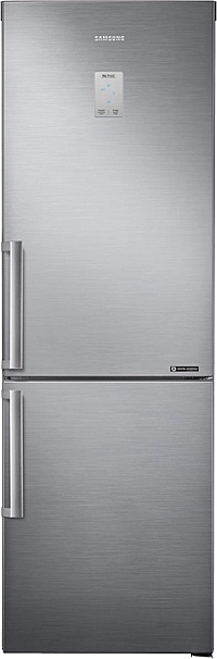 Холодильник Samsung RB33J3515S9/EF инвертор серебристый