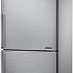 Холодильник Samsung RB33J3515S9/EF инвертор серебристый