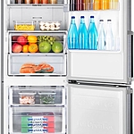 Холодильник Samsung RB33J3515S9/EF инвертор серебристый