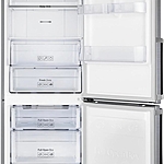 Холодильник Samsung RB33J3515S9/EF инвертор серебристый