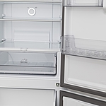 Холодильник Hotpoint HT 5200 C S серебристый