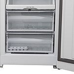 Холодильник Hotpoint HT 5200 C S серебристый