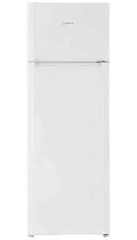Холодильник Indesit TIA 16 E бежевый