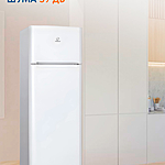 Холодильник Indesit TIA 16 E бежевый