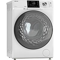 Стиральная машина HIBERG i-DDQ6A - 1214 W, класс А+++, 1400 об/мин, до 12 кг, белая